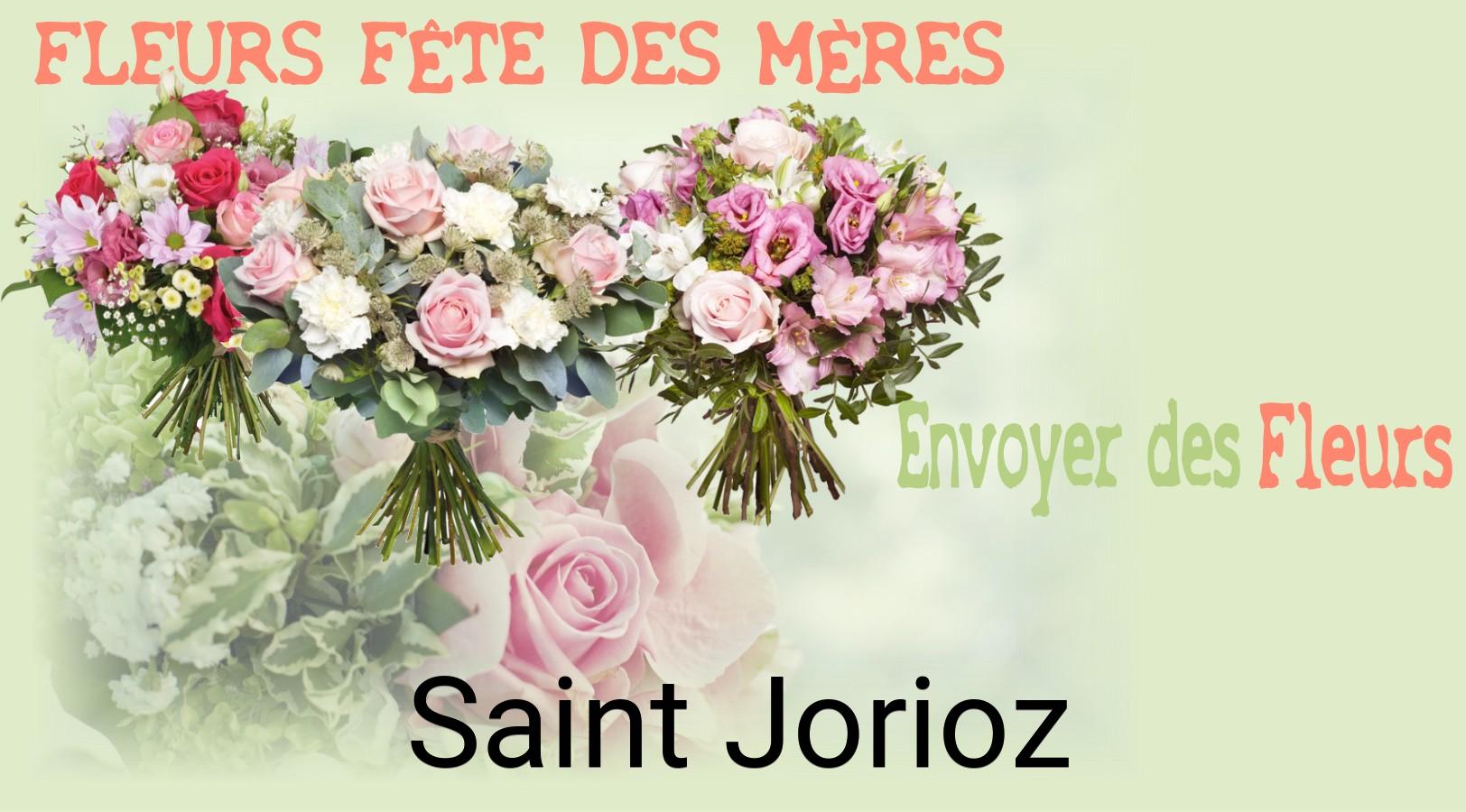 Bouquet de Fête des Mères livré à Saint-Jorioz